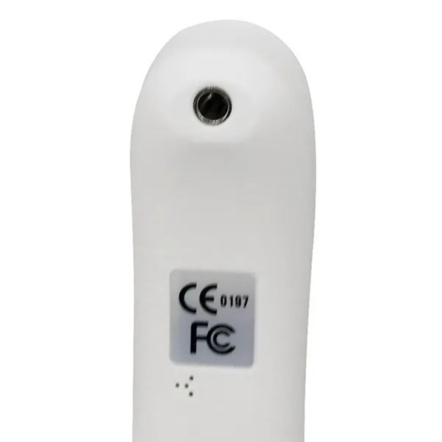 No-Touch Forehead Thermometer LCD Digital Infrared Thermometer For Adults