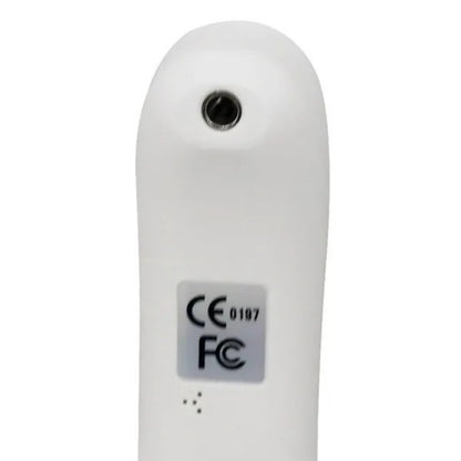 No-Touch Forehead Thermometer LCD Digital Infrared Thermometer For Adults