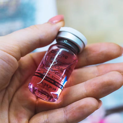 Stayve BB Cream GLOW - Hyaluronic Acid & Collagen Facial Essence for Repair & Rejuvenation (8ml)