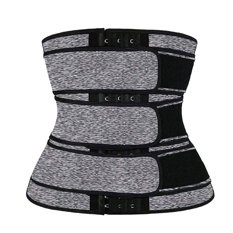 Sculpt and support your core with the Abdomen Corset Belt, designed to provide targeted compression for tummy control, posture support