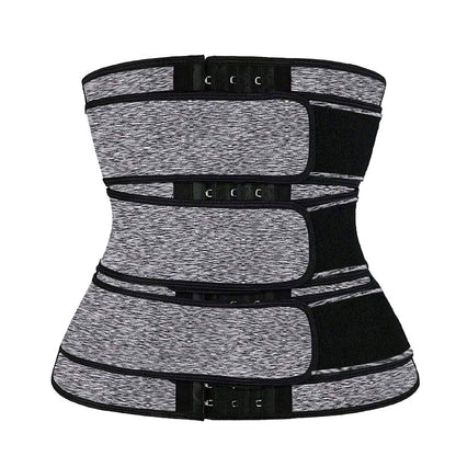 Sculpt and support your core with the Abdomen Corset Belt, designed to provide targeted compression for tummy control, posture support