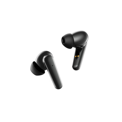 Rechargeable Bluetooth sound amplifier headset for clearer audio and wireless listening.