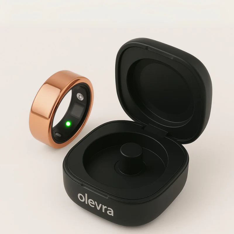 Revolutionary Smart Ring: Your Stylish Tech Companion