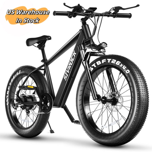 Professional Electric Bike For Adults, 1000W Fat Tire Electric Bike for Adults – 26"×4.0" Mountain E-Bike with 48V 15Ah Battery – UL & GCC Certified – Powerful Trail, Commute & Adventure Riding