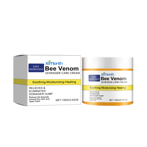 Bee Venom Crown Cream Relieves Shoulder, Neck And Back Discomfort With Crown Cream Neck Repair Cream
