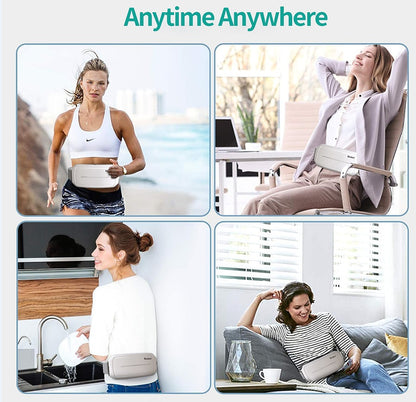 Tummy machine ab trainer for core workouts—effective home gym fitness equipment.