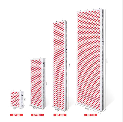 Home Fashion Simple Red Light Therapy Device – Modern Wellness Light for Daily Use