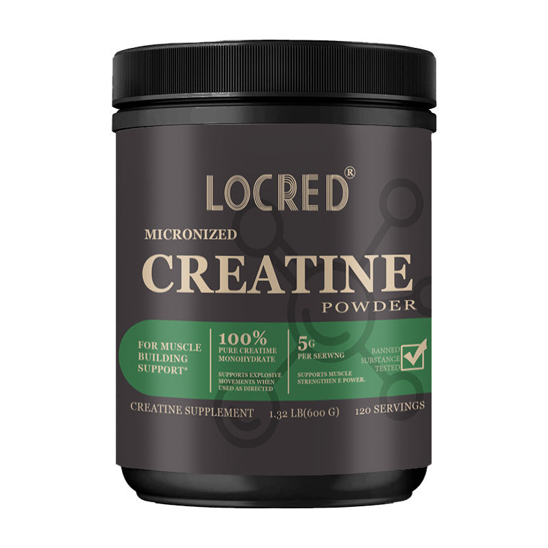 Fuel your workouts with 100% Creatine Monohydrate Powder—trusted by athletes and lifters worldwide.