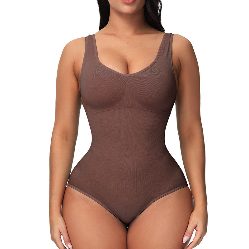 Women's Seamless Body Corset Tummy Shapewear