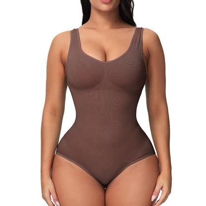 Women's Seamless Body Corset Tummy Shapewear