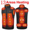 13 Areas Heat Black