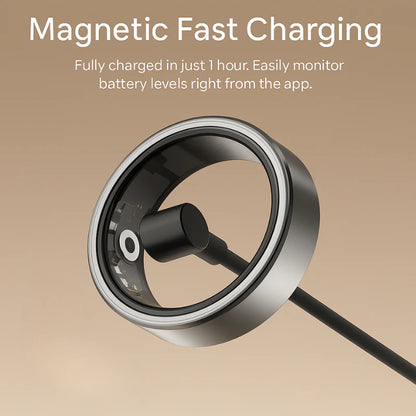 Revolutionary Smart Ring: Your Stylish Tech Companion