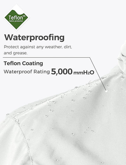 Ultimate Women's 3-in-1 Waterproof Ski Jacket - Windproof Winter Snow Coat for Snowboarding & Rain Protection