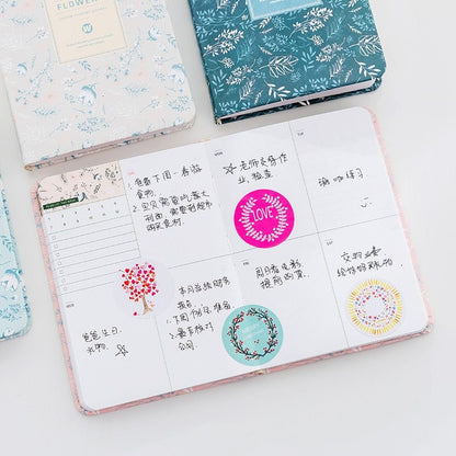 Korea Stationery Creative Notepad