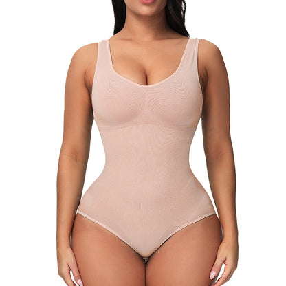 Women's Seamless Body Corset Tummy Shapewear