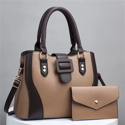 Luxury Women’s Handbags – Elegant Tote Bag Handbag Set for Everyday Style
