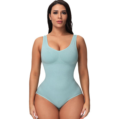 Women's Seamless Body Corset Tummy Shapewear