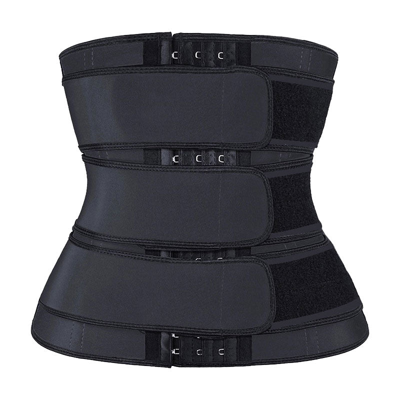 Sculpt and support your core with the Abdomen Corset Belt, designed to provide targeted compression for tummy control, posture support