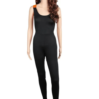 Women’s Sports Yoga Workout Jumpsuit – Gym Fitness One-Piece Activewear