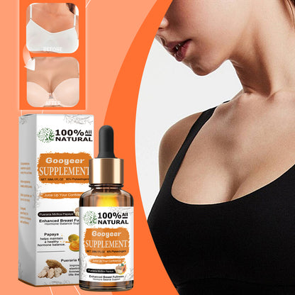 Papaya Supplement Capsules Digestive Enzymes Support Gut Health Detox