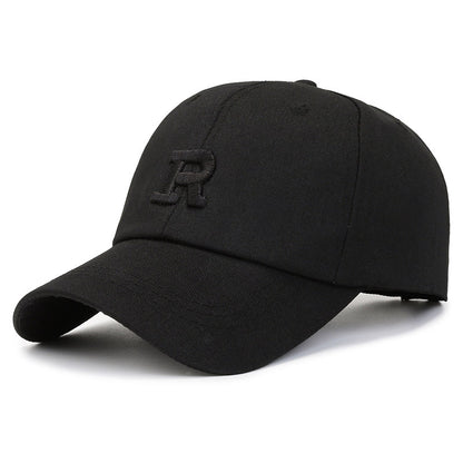 Autumn All-matching Baseball Cap Women