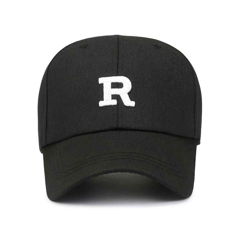 Autumn All-matching Baseball Cap Women