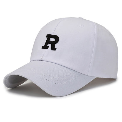 Autumn All-matching Baseball Cap Women