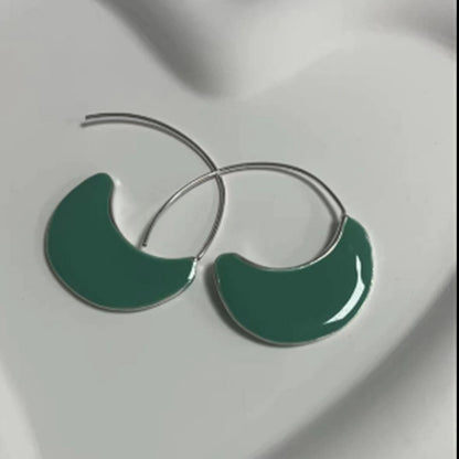 Earrings Retro Fashion Creative Ladies