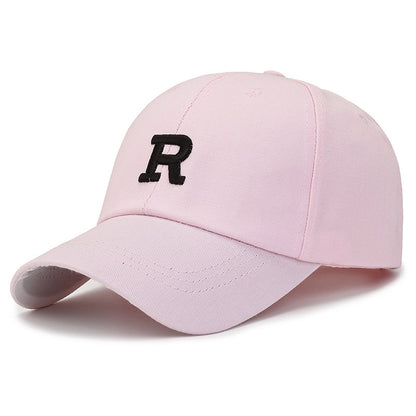 Autumn All-matching Baseball Cap Women