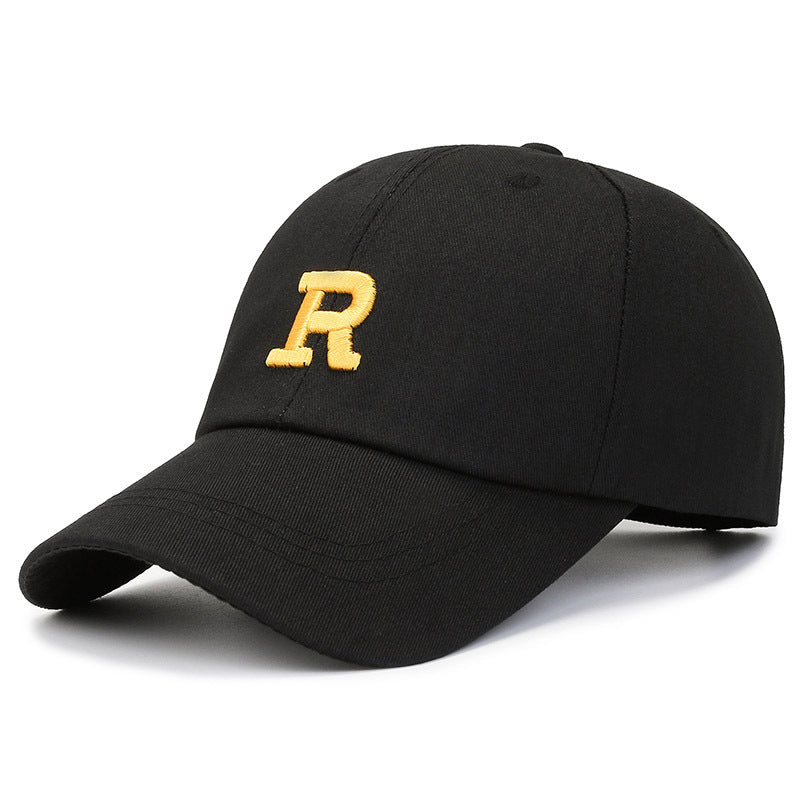 Autumn All-matching Baseball Cap Women