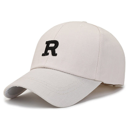 Autumn All-matching Baseball Cap Women
