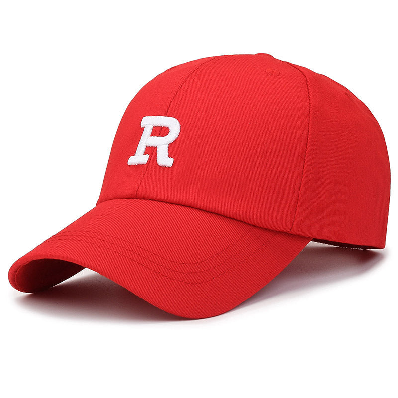 Autumn All-matching Baseball Cap Women