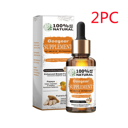 Papaya Supplement Capsules Digestive Enzymes Support Gut Health Detox