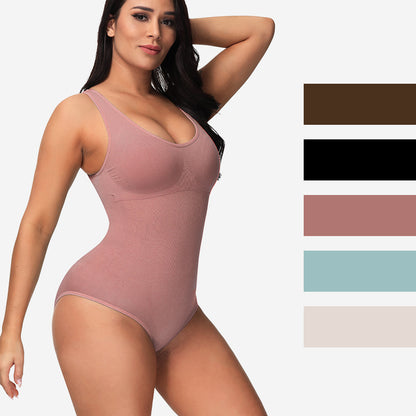 Women's Seamless Body Corset Tummy Shapewear