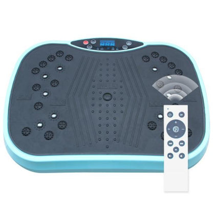 Vibrating Plate Fitness Equipment Full Body Workout Home Weight Loss And Body Shaping Training Equipment