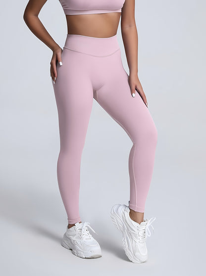 3-pack workout leggings for sports, yoga and fitness—stretchy, supportive, and versatile.