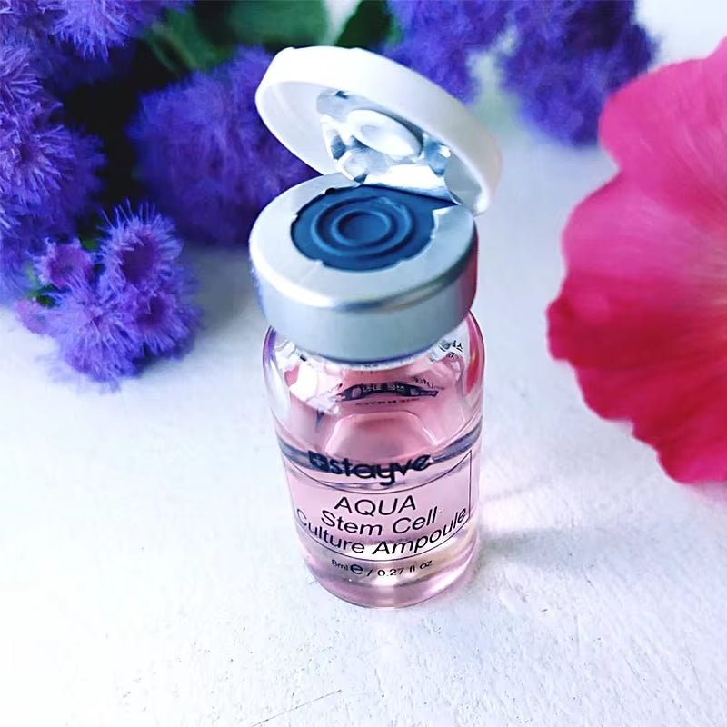 Stayve BB Cream GLOW - Hyaluronic Acid & Collagen Facial Essence for Repair & Rejuvenation (8ml)