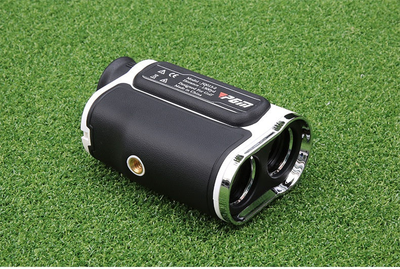 PGM Golf Laser Rangefinder Measuring Code Number Slope Compensation