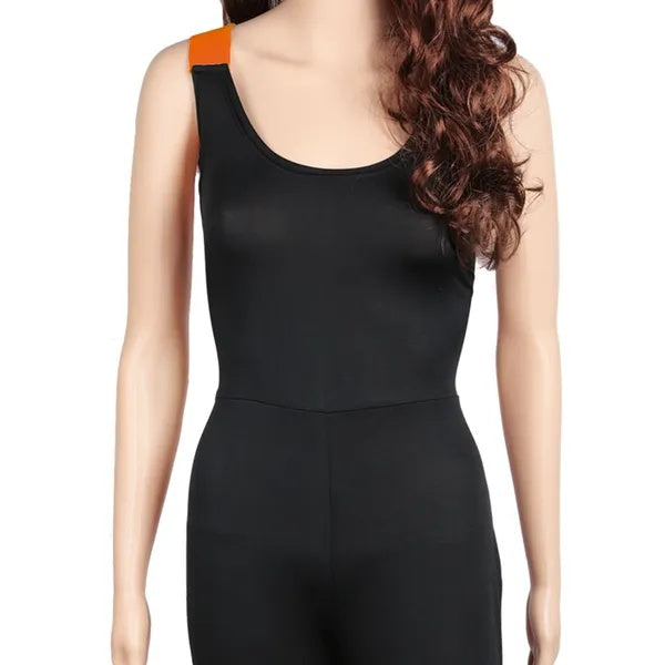 Women’s Sports Yoga Workout Jumpsuit – Gym Fitness One-Piece Activewear