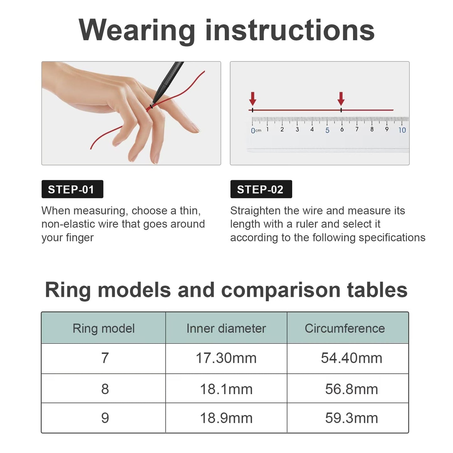 New Smart Ring For Women, Health & Fitness Tracker With Heart Rate, Blood Oxygen, Sleep Monitoring, Elegant Rose Gold With Crystal Accents, Waterproof