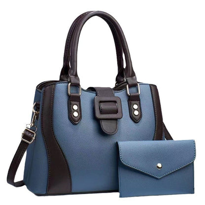 Luxury Women’s Handbags – Elegant Tote Bag Handbag Set for Everyday Style