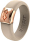 Silicone-Nude  Metal-Light Rose Gold