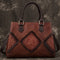 Vintage brown