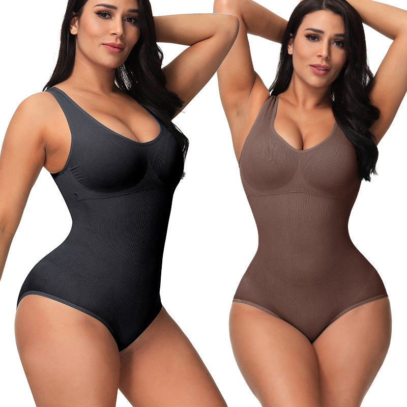 Women's Seamless Body Corset Tummy Shapewear