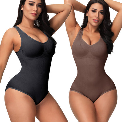 Women's Seamless Body Corset Tummy Shapewear