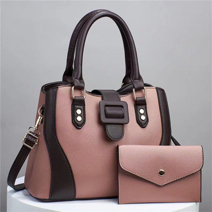 Luxury Women’s Handbags – Elegant Tote Bag Handbag Set for Everyday Style