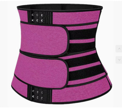 Sculpt and support your core with the Abdomen Corset Belt, designed to provide targeted compression for tummy control, posture support