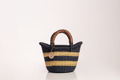 Sonder and Holliday The Petite Victoria Basket