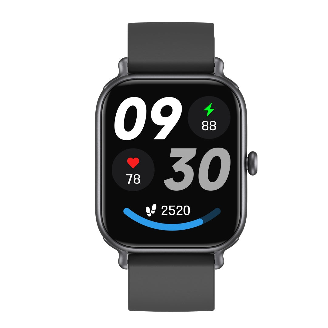 New 2.0-inch Smart Watch With Multiple Sports Modes And Fitness Tracker, Bluetooth Calling, Health Vital Scores