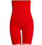 Bright red